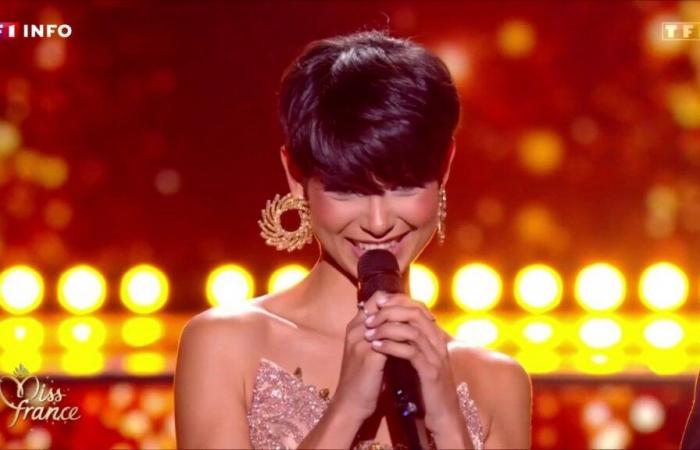 Miss France 2025: Ève Gilles gibt live ihre Teilnahme bei „Dancing with the Stars“ bekannt