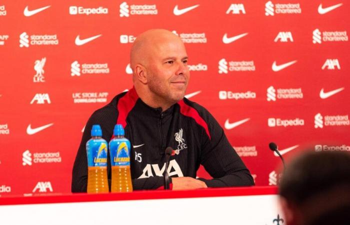 Arne Slot-Pressekonferenz: Fulham-Bedrohung, Nunez-Unterstützung, Alisson-Boost und mehr