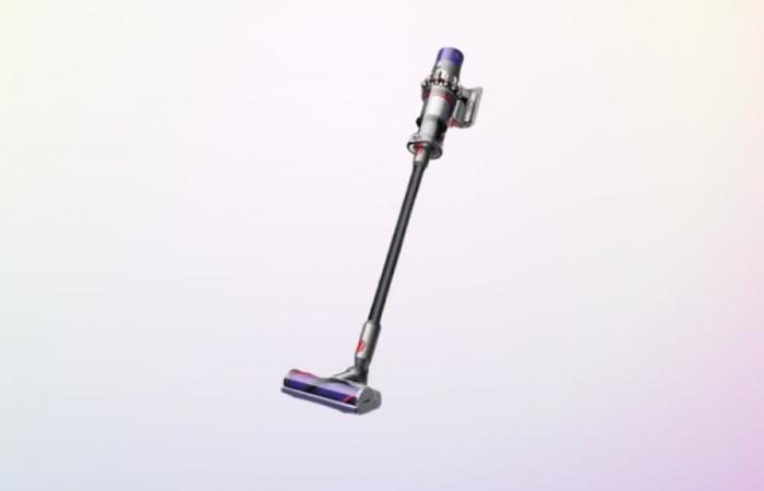 Der Dyson v10-Staubsauger erlebt einen Preisverfall, die Kunden schnappen ihn sich