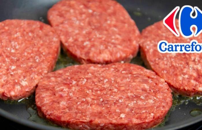 Carrefour führt einen dringenden Produktrückruf für diese Hacksteaks ein, die auf keinen Fall verzehrt werden sollten