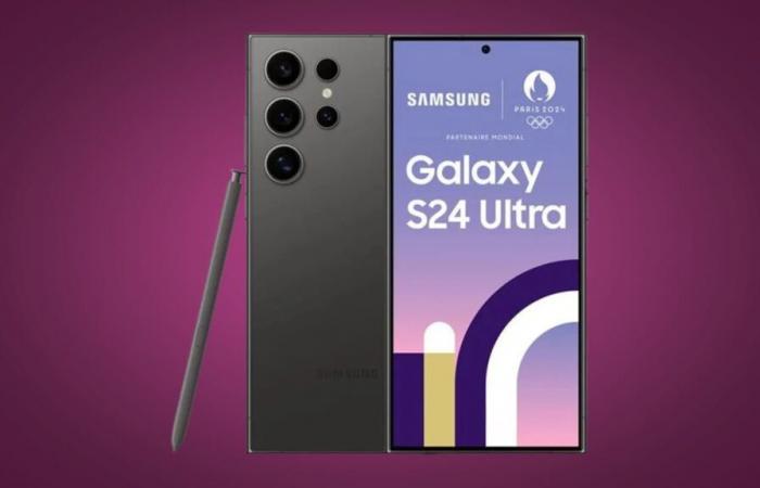 Das Samsung Galaxy s24 Ultra wird derzeit zu verrückten Preisen verkauft