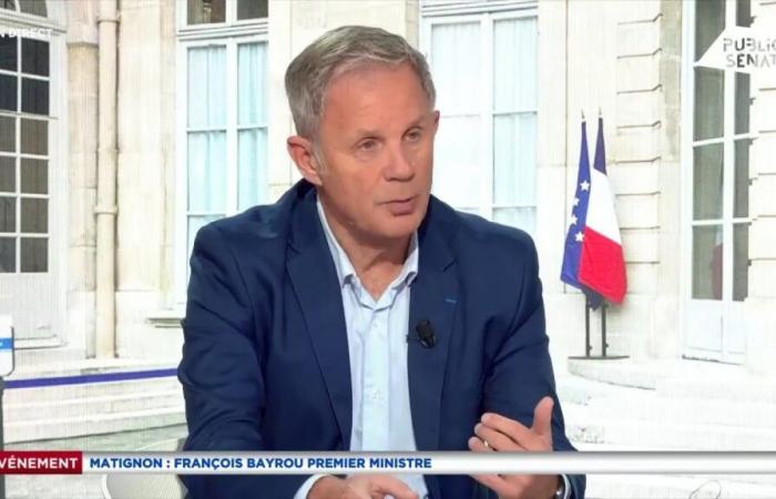 François Bayrou zu Matignon: „Er scheint nicht bereit zu sein, ein kooperierender Premierminister zu sein“