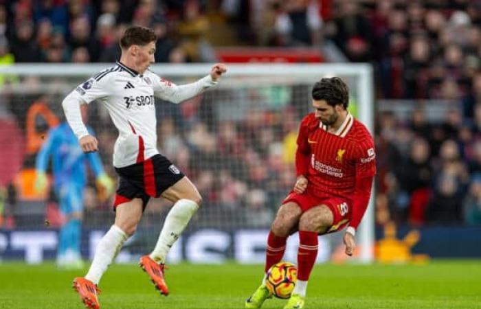 Liverpool – Fulham 2:2: Spielerbewertungen – Liverpool FC