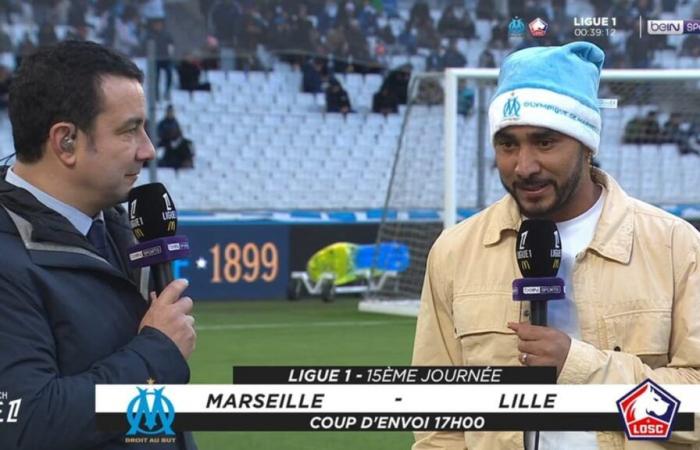 Payet applaudierte für seine Rückkehr ins Vélodrome