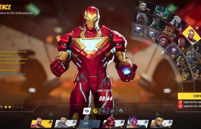 Marvel Rivals: Ein Spiel, das auf großen Erfolg ausgelegt ist – Neuigkeiten