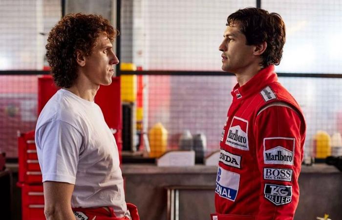 [Netflix] „Senna“: der verrückte Fahrer