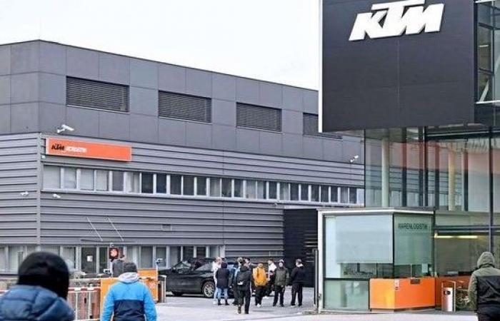 MotoGP Street: KTM hat Schulden bei 1.630 Gläubigern, darunter fast 180 Banken auf der ganzen Welt