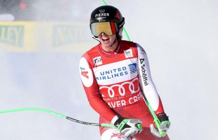 Ski Alpin – Hütter verhindert Goggias Comeback-Coup