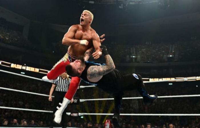 So können Sie „WWE Saturday Night’s Main Event“ live online verfolgen