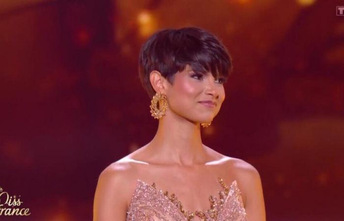 Ève Gilles kündigt ihre Teilnahme an „Dancing with the Stars“ live während der Miss France 2025-Zeremonie an