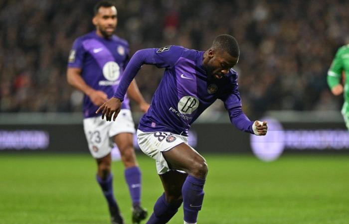 TFC – Saint-Étienne: Toulouse hält durch! Wie die Violets ihren Erfolg gegen die Stéphanois ausbauten