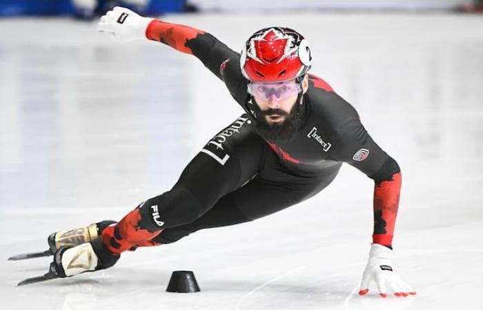 Dubois, Dandjinou und die goldene Frauenstaffel in Seoul