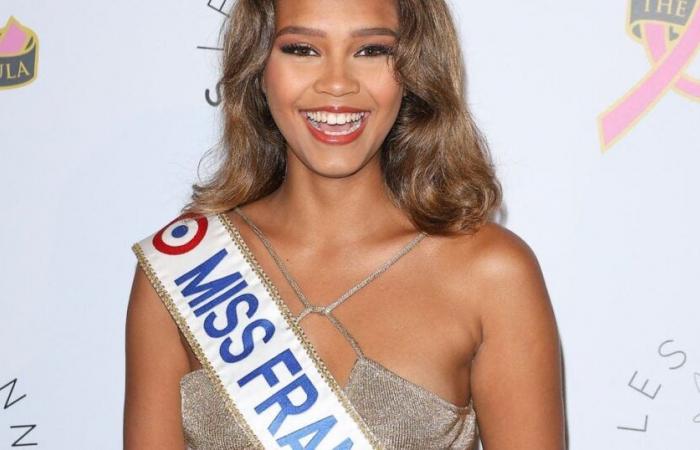 AUSGESCHLOSSEN Keine Frage mehr an Studium… 2 Jahre nach ihrer Wahl zur Miss France 2023 verändert Indira Ampiot ihr Leben!