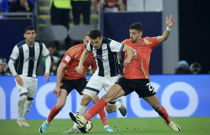 Pachuca gewinnt gegen Al-Ahly und trifft im Finale auf Real Madrid