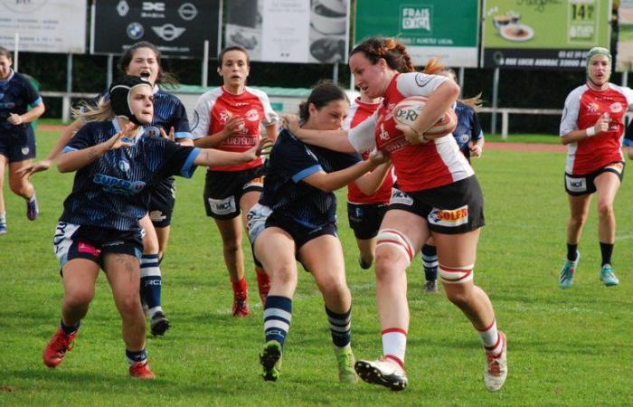 Amateur-Rugby – Women’s Federal 2: „Angesichts eines direkten Konkurrenten besteht kein Grund mehr zu kalkulieren…“ Auch und Léguevin/Colomiers konkurrieren um den Führungsposten