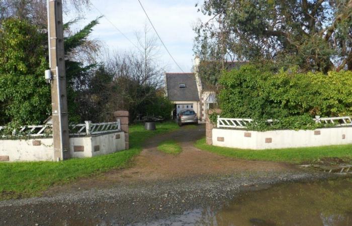 An der Pink Granite Coast wird sein Haus seit zehn Jahren von Überschwemmungen heimgesucht