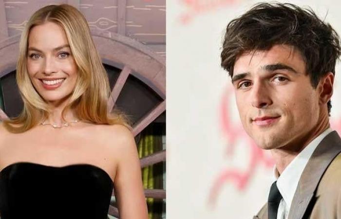 Margot Robbie und Jacob Elordi bringen im Valentinstags-Special die 80er zurück