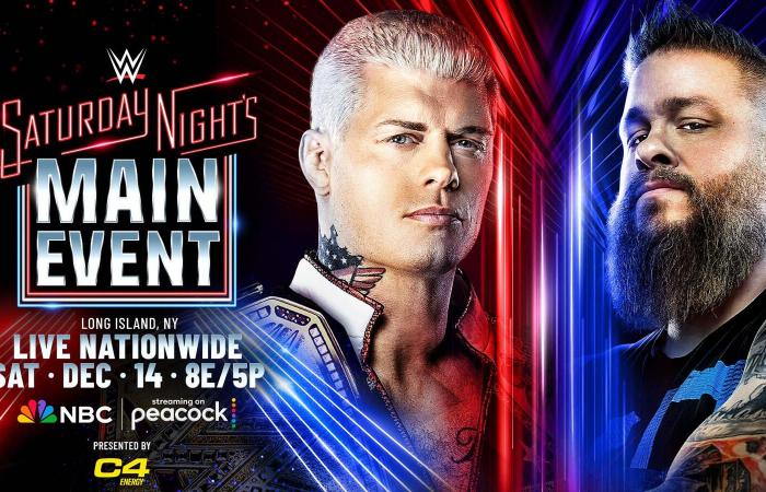 Vorschau und Vorhersagen zum WWE Saturday Night’s Main Event 2024 – PWMania