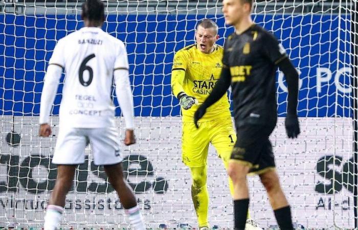 Das Kunststück bei Bosuil ist vergessen: Charleroi wird bei Löwen versenkt