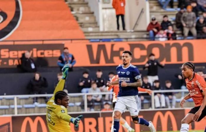 Lorient schlägt Paris FC und übernimmt die Macht in der Ligue 2