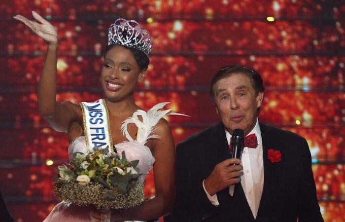 Miss France 2025: Die älteste Kandidatin in der Geschichte des Wettbewerbs wurde gewählt