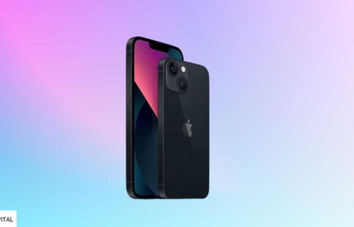 Wussten Sie? Das iPhone 13 ist derzeit zu einem reduzierten Preis bei Amazon erhältlich