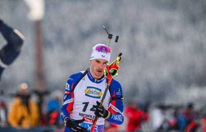 Biathlon | Hochfilzen: Nach einer letzten verrückten Runde gewinnt Johannes Thingnes Boe die Verfolgung, Emilien Jacquelin Zweiter | Nordic Mag | Nr. 1 Biathlon