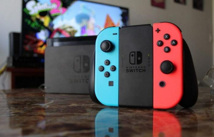 Diese Nintendo Switch Oled-Konsole ist zu einem unumgänglichen Preis bei AliExpress erhältlich