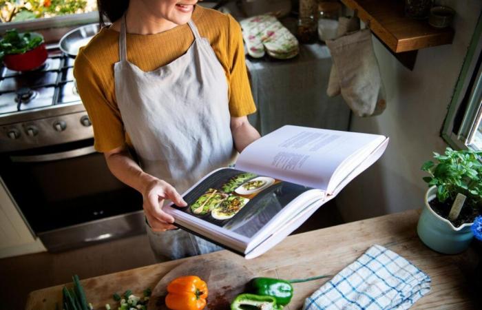 4 Kochrezeptbücher zum Verwöhnen Ihres Gaumens