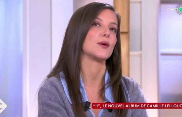 „Als hätte er mich verlassen“: Bewegt würdigt Camille Lellouche in „C à vous“ einen ihrer verstorbenen Musiker