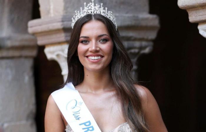 Ein bisschen Vaucluse bei Miss France auf TF1 am Samstagabend