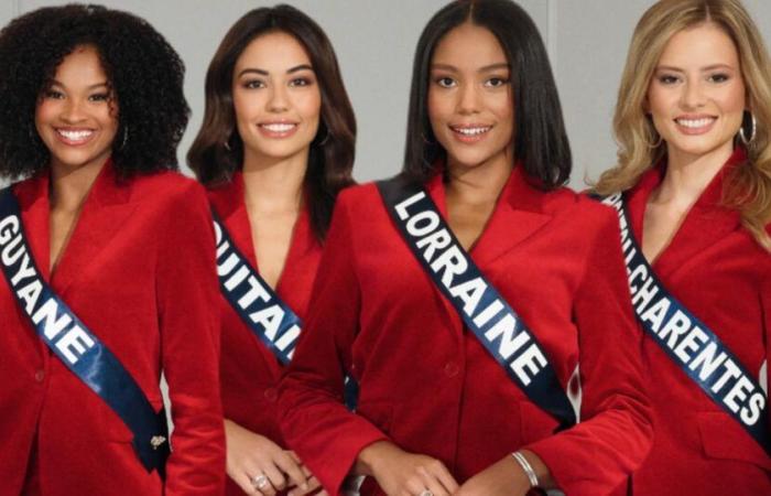 LIVE – Miss France 2025: Vorbereitungen für die Misses, Proben… Alles, was Sie über die Zeremonie wissen müssen