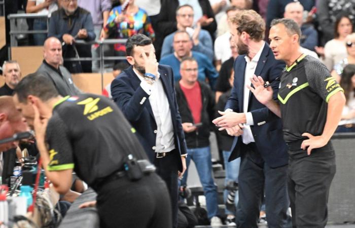 BASKETBALL (Betclic Elite): Elan Chalon gewinnt im Berufungsverfahren… Das Spiel gegen ASVEL muss nicht wiederholt werden