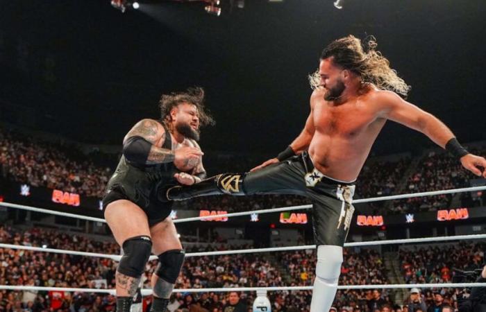 WWE-Gerüchte über die Verletzung von Seth Rollins, Drew McIntyre, Jade Cargill und Tonga Loas Operation | Nachrichten, Ergebnisse, Highlights, Statistiken und Gerüchte