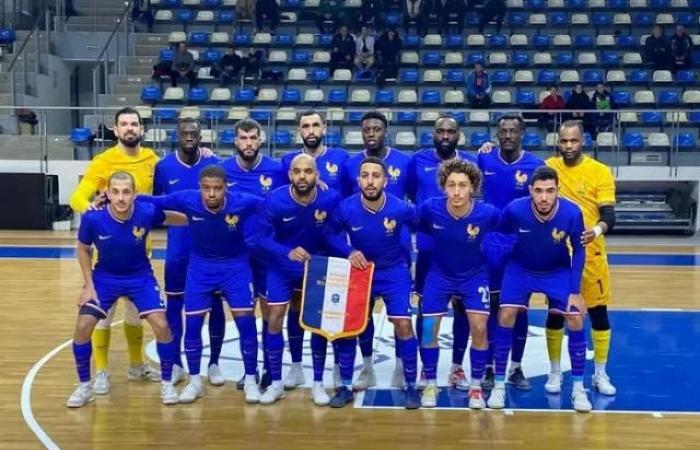 Die Futsal Blues starten mit einer Offensivkarte in Bulgarien in die Qualifikation für die Euro 2026