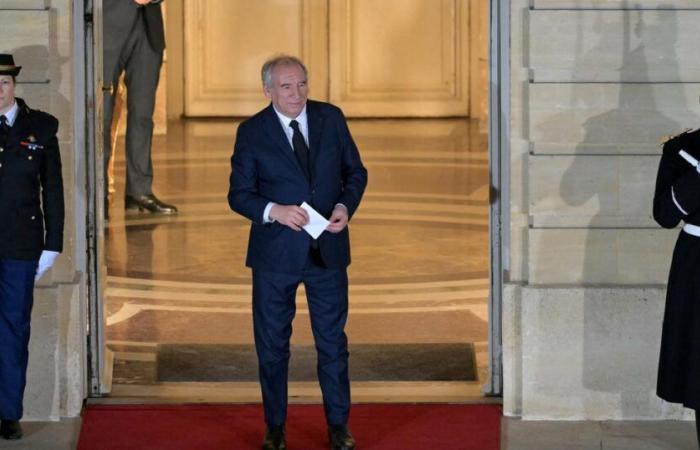 François Bayrou sagt, er werde „ein Premierminister voller Tatendrang und Komplementarität“ mit Macron sein