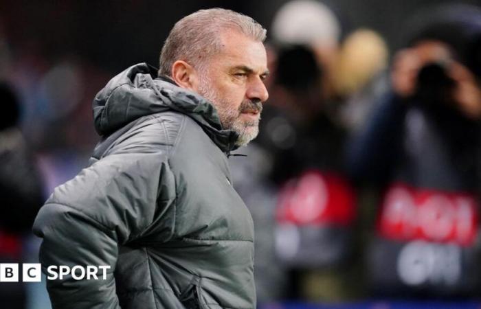 Ange Postecoglou: Tottenham-Trainer „streitet“ und will seine Prinzipien „verdoppeln“.