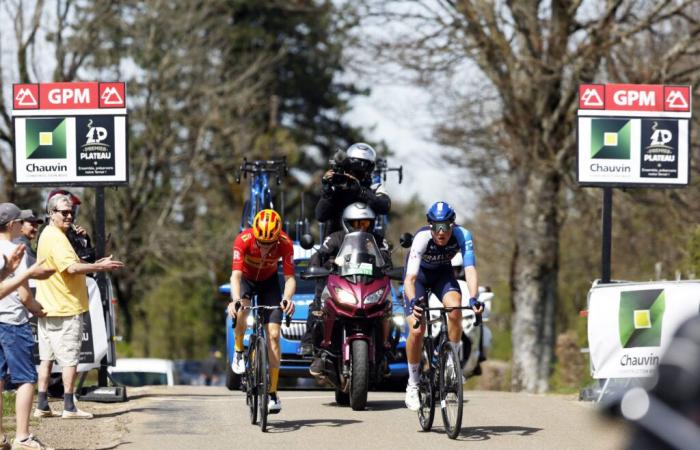 Nord-Jura. Der Start der Radtour du Jura erfolgt in Forges de Fraisans! | Jura: alle lokalen Informationen