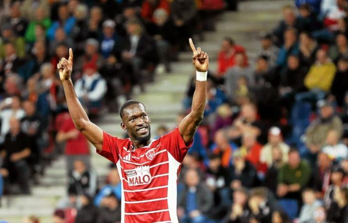 Nach der Verletzung ist Abdallah Sima bei Stade Brestois „zu 100 % zurück“.