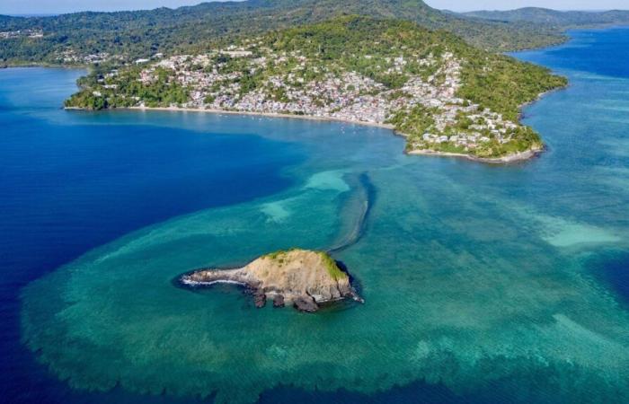 Der französische Archipel Mayotte ist wegen der Ankunft des Zyklons Chido in höchster Alarmbereitschaft