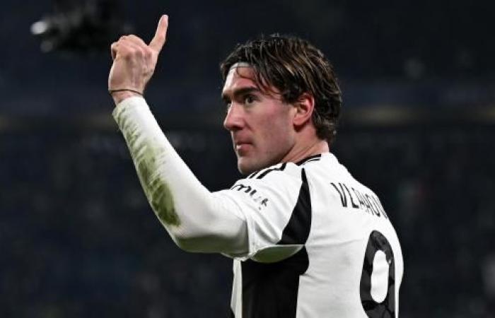 Juventus-Zeugnisse – Vlahovic vermeidet Schiffbruch, Koopmeiners noch verschoben