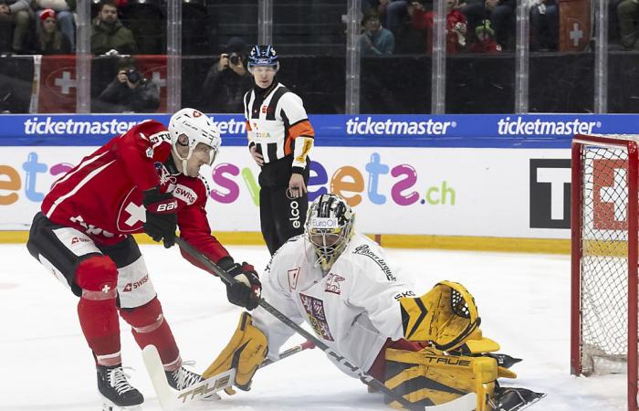 Euro Hockey Tour: Die Schweiz schweigt gegen die Tschechen