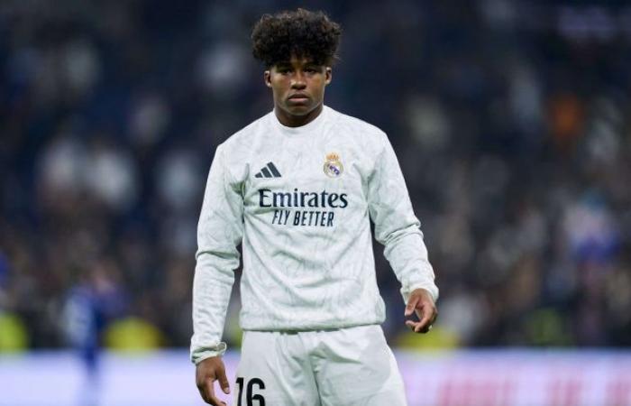 Der Star von Real Madrid lehnt Winterwechsel in die Bundesliga ab