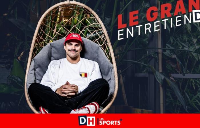 Der durchschnittliche Rob, der neue belgische Star des Jahres 2024, ist Gast des Grand Entretien: „Man kann nicht sagen, dass man Belgier ist, wenn man in der Wallonie nicht akzeptiert wird.“