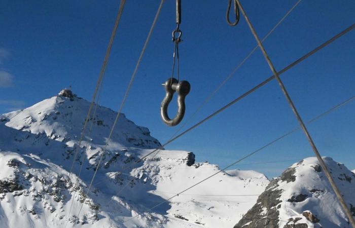 Schilthornbahn: Jetzt fährt die neue Luftseilbahn nach Mürren