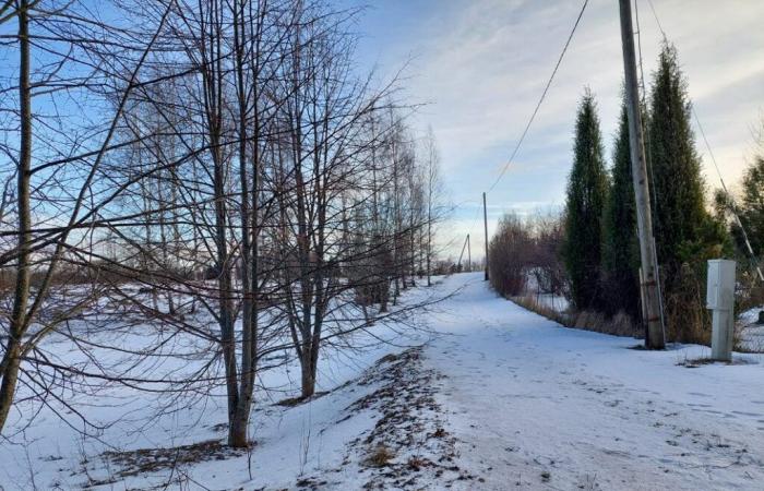 Am Wochenende wird in Lettland Schnee und Regen erwartet / Artikel