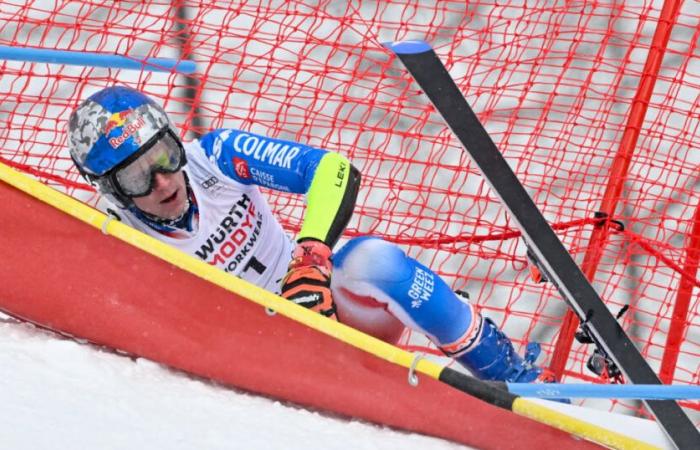 Ski Alpin – Weltcup. Val d’Isère: Clément Noël wird nach seiner Knöchelverstauchung „das Maximum geben“, um am Slalom teilzunehmen