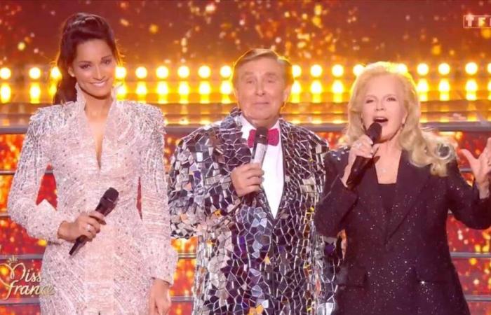 Miss France 2025: Jean-Pierre Foucault wird beschuldigt, Chris Marques plagiiert zu haben