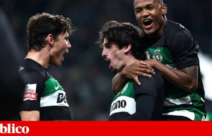 Sporting kehrt gegen Boavista auf die Siegerstraße zurück | Fußball