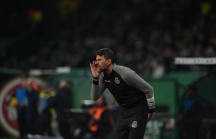 Sporting-Boavista, 3:2 Trincão war der erste, der der Depression entkommen konnte (Höhepunkte)